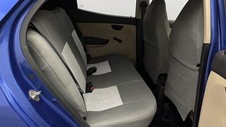 Used 2014 Hyundai Eon [2011-2018] Magna + Petrol Manual interior RIGHT SIDE REAR DOOR CABIN VIEW