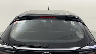 Used 2021 Tata Altroz XZ 1.2 Petrol Manual exterior BACK WINDSHIELD VIEW