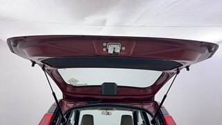 Used 2023 Maruti Suzuki Wagon R 1.0 VXI CNG Petrol+cng Manual interior DICKY DOOR OPEN VIEW