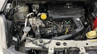 Used 2012 Nissan Sunny [2011-2014] XL Diesel Diesel Manual engine ENGINE RIGHT SIDE VIEW