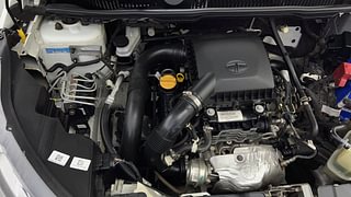 Used 2021 Tata Nexon XM S Petrol Petrol Manual engine ENGINE RIGHT SIDE VIEW