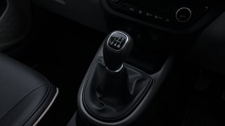 Used 2023 Hyundai Grand i10 Nios Asta 1.2 Kappa VTVT Petrol Manual interior GEAR  KNOB VIEW