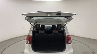 Used 2018 Maruti Suzuki Ertiga [2015-2018] VXI Petrol Manual interior DICKY DOOR OPEN VIEW