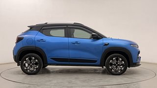 Used 2022 Renault Kiger RXZ 1.0 Turbo MT Petrol Manual exterior RIGHT SIDE VIEW