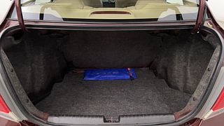 Used 2015 Honda Amaze [2013-2016] 1.2 VX i-VTEC Petrol Manual interior DICKY INSIDE VIEW
