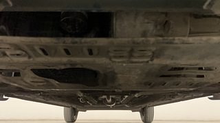 Used 2021 Renault Kwid RXL 1.0 SCE Petrol Manual extra FRONT LEFT UNDERBODY VIEW