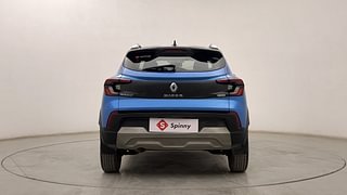 Used 2022 Renault Kiger RXZ 1.0 Turbo MT Petrol Manual exterior BACK VIEW