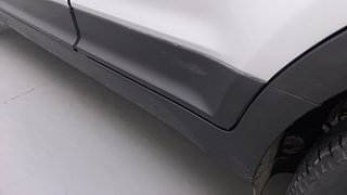 Used 2016 Hyundai Creta [2015-2018] 1.6 SX Plus Auto Diesel Automatic dents MINOR SCRATCH