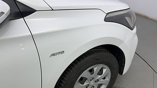 Used 2019 Hyundai Elite i20 [2018-2020] Sportz Plus CVT Petrol Automatic dents MINOR SCRATCH