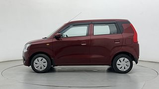 Used 2023 Maruti Suzuki Wagon R 1.0 VXI CNG Petrol+cng Manual exterior LEFT SIDE VIEW