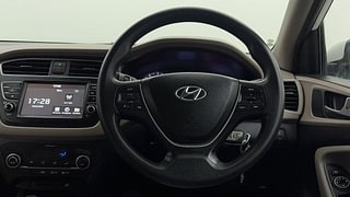 Used 2018 Hyundai Elite i20 [2018-2020] Asta CVT Petrol Automatic interior STEERING VIEW