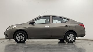 Used 2012 Nissan Sunny [2011-2014] XL Diesel Diesel Manual exterior LEFT SIDE VIEW