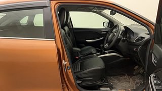Used 2018 Maruti Suzuki Baleno [2015-2019] Alpha Petrol Petrol Manual interior RIGHT SIDE FRONT DOOR CABIN VIEW
