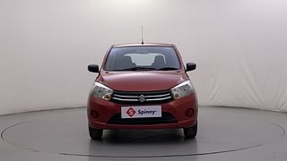 Used 2015 Maruti Suzuki Celerio VXI AMT Petrol Automatic exterior FRONT VIEW