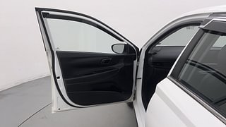 Used 2022 Hyundai New i20 Sportz 1.2 IVT Petrol Automatic interior LEFT FRONT DOOR OPEN VIEW