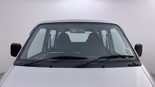 Used 2023 Maruti Suzuki Eeco AC 5 STR Petrol Manual exterior FRONT WINDSHIELD VIEW