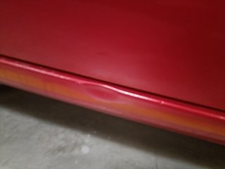 Used 2016 Maruti Suzuki Wagon R 1.0 [2010-2019] VXi Petrol Manual dents MINOR DENT