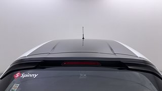 Used 2022 Tata Altroz XZA+ DT Petrol Automatic exterior EXTERIOR ROOF VIEW