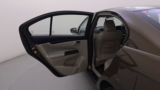Used 2018 maruti-suzuki Ciaz Alpha Petrol AT Petrol Automatic interior LEFT REAR DOOR OPEN VIEW