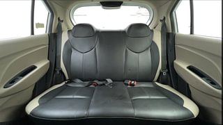 Used 2019 Hyundai New Santro 1.1 Sportz CNG Petrol+cng Manual interior REAR SEAT CONDITION VIEW