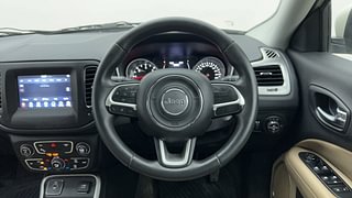 Used 2017 JEEP Compass [2017-2021] Longitude (O) 2.0 Diesel Diesel Manual interior STEERING VIEW