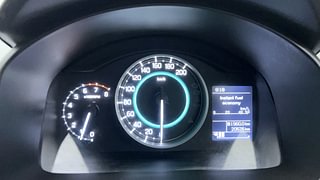 Used 2022 Maruti Suzuki Ignis Zeta MT Petrol Petrol Manual interior CLUSTERMETER VIEW