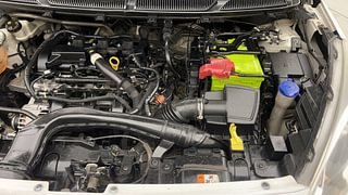 Used 2019 Ford Freestyle [2017-2021] Trend Plus 1.2 Ti-VCT Petrol Manual engine ENGINE LEFT SIDE VIEW