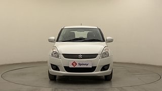 Used 2013 Maruti Suzuki Swift [2011-2017] VXi Petrol Manual exterior FRONT VIEW