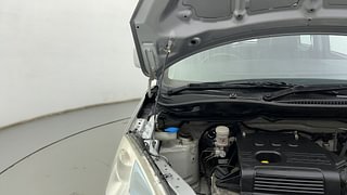 Used 2016 Maruti Suzuki Wagon R 1.0 [2015-2019] VXI AMT Petrol Automatic engine ENGINE RIGHT SIDE HINGE & APRON VIEW