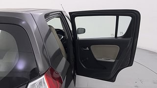Used 2019 Maruti Suzuki Alto K10 [2014-2019] VXi Petrol Manual interior RIGHT REAR DOOR OPEN VIEW