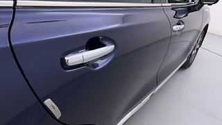 Used 2022 Toyota Glanza V Petrol Manual dents MINOR SCRATCH