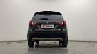 Used 2021 Maruti Suzuki S-Cross Zeta 1.5 Petrol Manual exterior BACK VIEW