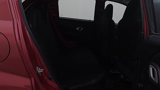 Used 2018 Datsun Redi-GO [2015-2019] T(O) 1.0 AMT Petrol Automatic interior RIGHT SIDE REAR DOOR CABIN VIEW