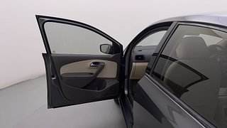 Used 2014 volkswagen Vento 1.6L Comfortline Diesel Diesel Manual interior LEFT FRONT DOOR OPEN VIEW