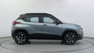 Used 2022 Tata Punch Creative AMT Dual Tone Petrol Automatic exterior RIGHT SIDE VIEW