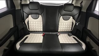 Used 2022 Tata Altroz XT 1.2 Cng(o/s fitted) Petrol+cng Manual interior REAR SEAT CONDITION VIEW