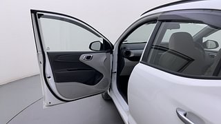 Used 2020 Hyundai Grand i10 Nios Asta 1.2 Kappa VTVT Petrol Manual interior LEFT FRONT DOOR OPEN VIEW