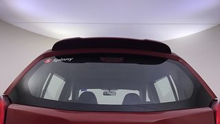 Used 2014 Maruti Suzuki Alto 800 [2012-2016] Vxi Petrol Manual exterior BACK WINDSHIELD VIEW