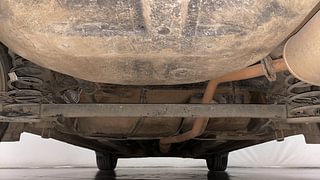 Used 2018 maruti-suzuki Ciaz Alpha Petrol AT Petrol Automatic extra REAR UNDERBODY VIEW (TAKEN FROM REAR)