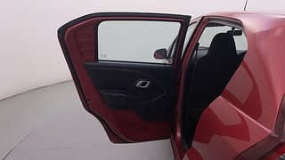 Used 2018 Datsun Redi-GO [2015-2019] T(O) 1.0 AMT Petrol Automatic interior LEFT REAR DOOR OPEN VIEW