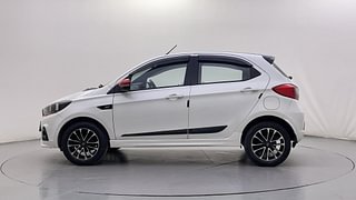 Used 2019 Tata Tiago [2018-2020] JTP 1.2RT 110PS BS-IV Petrol Manual exterior LEFT SIDE VIEW