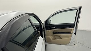 Used 2020 honda Amaze 1.2 VX CVT i-VTEC Petrol Automatic interior RIGHT FRONT DOOR OPEN VIEW