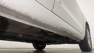 Used 2018 Maruti Suzuki Ertiga [2015-2018] VXI Petrol Manual extra REAR RIGHT UNDERBODY VIEW