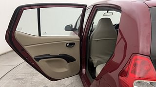 Used 2015 hyundai i10 Sportz 1.1 Petrol Petrol Manual interior LEFT REAR DOOR OPEN VIEW