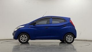 Used 2014 Hyundai Eon [2011-2018] Magna + Petrol Manual exterior LEFT SIDE VIEW
