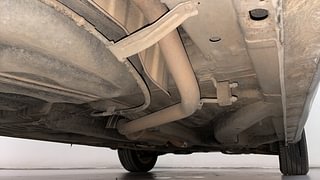 Used 2015 Honda Mobilio [2014-2017] V Petrol Petrol Manual extra REAR RIGHT UNDERBODY VIEW