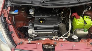 Used 2016 Maruti Suzuki Wagon R 1.0 [2010-2019] VXi Petrol Manual engine ENGINE RIGHT SIDE VIEW
