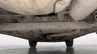Used 2022 Hyundai Venue [2019-2022] SX 1.0 (O) Turbo iMT Petrol Manual extra REAR UNDERBODY VIEW (TAKEN FROM REAR)