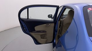 Used 2013 Honda Amaze [2013-2016] 1.2 VX AT i-VTEC Petrol Automatic interior LEFT REAR DOOR OPEN VIEW