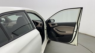 Used 2019 Hyundai Elite i20 [2018-2020] Sportz Plus CVT Petrol Automatic interior RIGHT FRONT DOOR OPEN VIEW